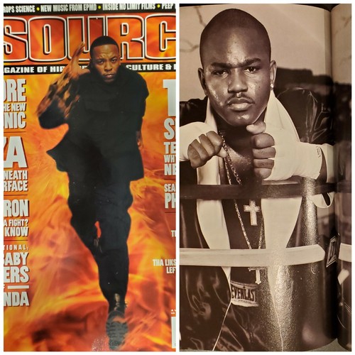 送料無料キャンペーン THE SOURCE Camron DRE DR 109 ISSUE 1999 AUGUST MAGAZINE 洋楽