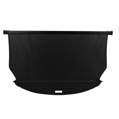 Cargo Cover For 2019-2023 Hyundai Santa Fe Retractable Rear Trunk Privacy Shade
