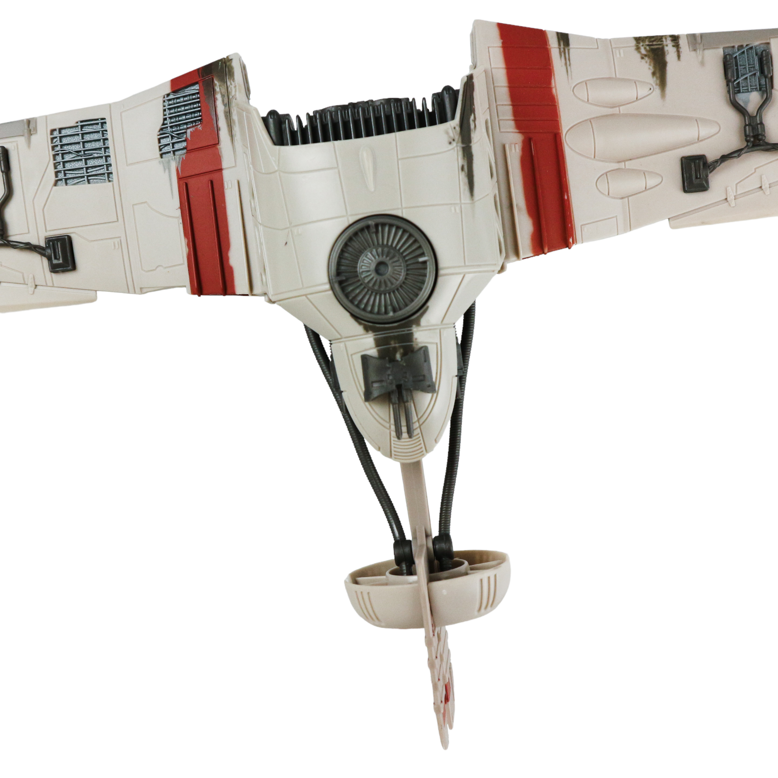 Star Wars The Last Jedi Resistance Ski Speeder Battle of Crait - Picture 7 of 10