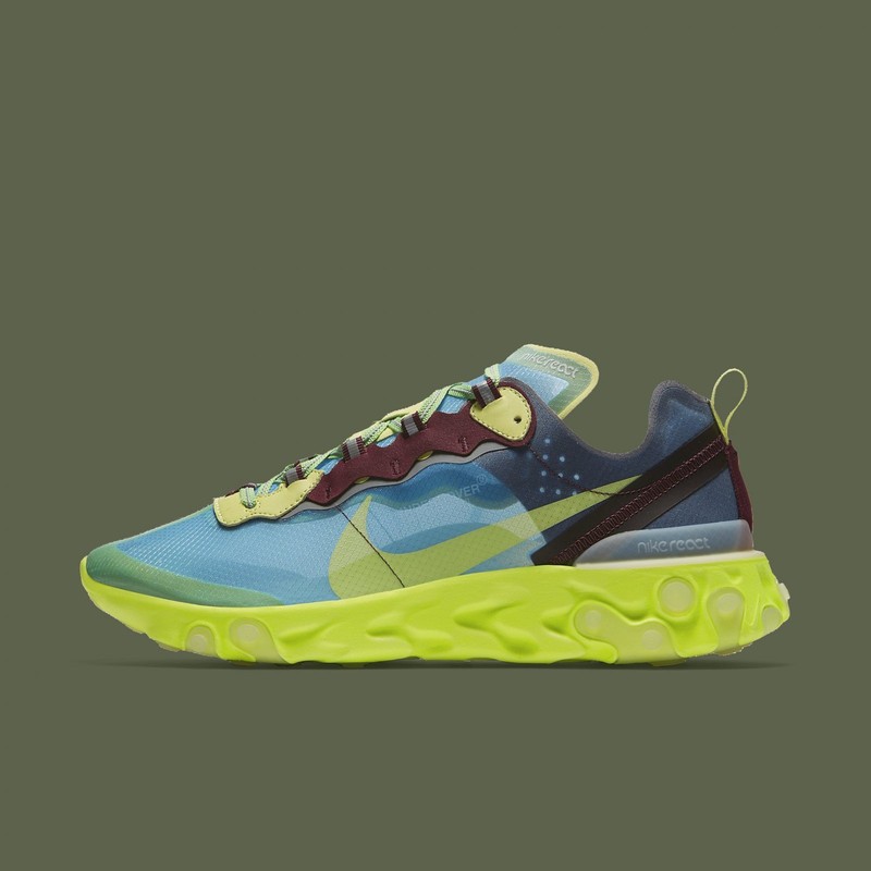 nike react lakeside