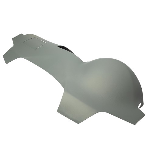 Dashboard Pad Dash Cover Cap Gray ABS For Toyota Camry 2007-2011