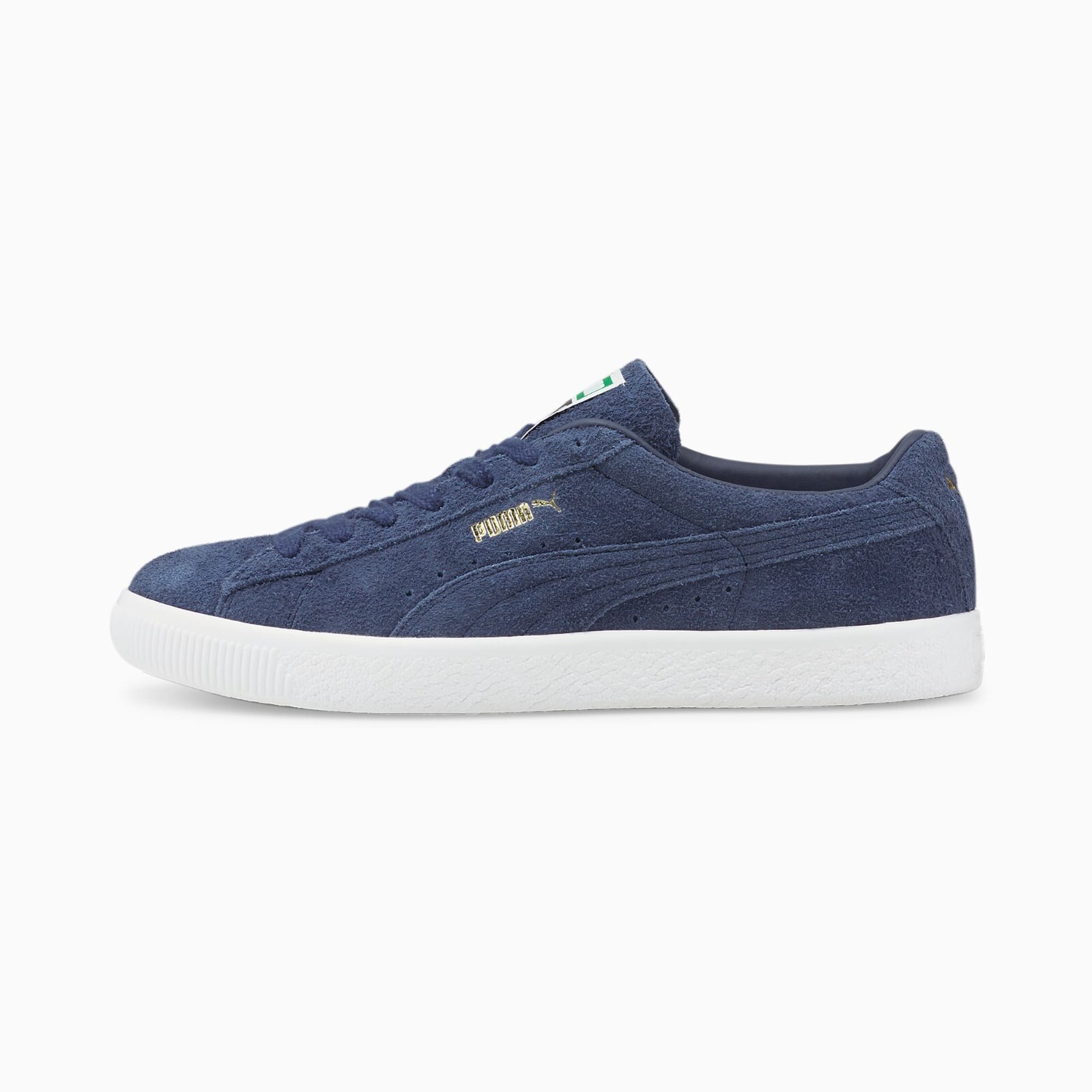 

Puma Suede Vintage Hairy Suede — Peacoat / 385698_02 / Мужская обувь Expedited, Puma Suede Vintage Hairy Suede