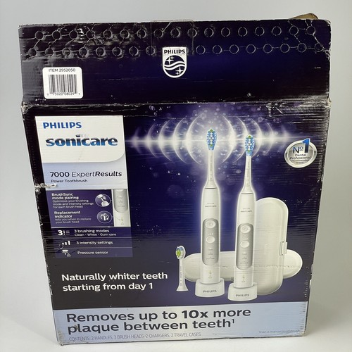 2 Pack Hx7533/01