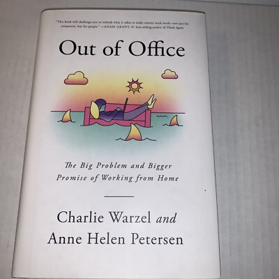 Out Of Office The Big Problem & Bigger Promise Of Working From Home