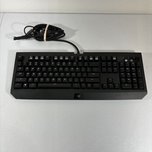 Razer Blackwidow Ultimate Stealth 2016 Edition Mechanical Ke