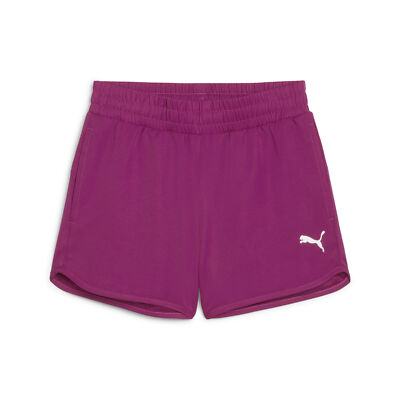 Шорты для активного отдыха PUMA Big Kids для девочек