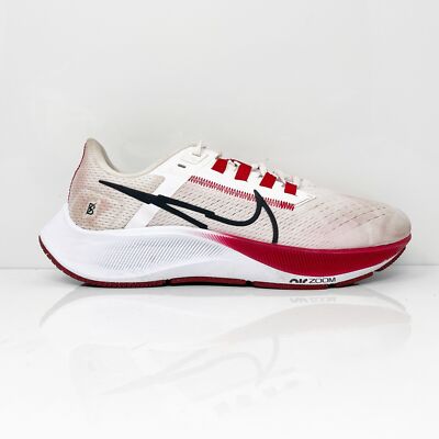 

Nike Womens Air Zoom Pegasus 38 DH4254-100 Белые кроссовки Кроссовки Размер 6,5, Белый, Air Zoom Pegasus 38