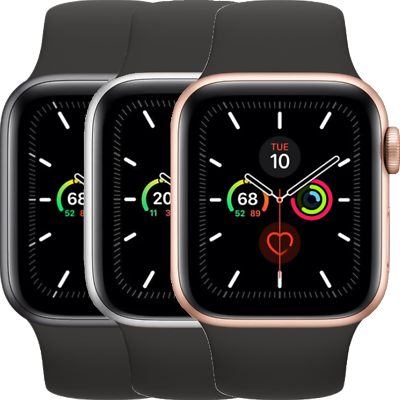Apple watch series 5 40mm ebay hot sale