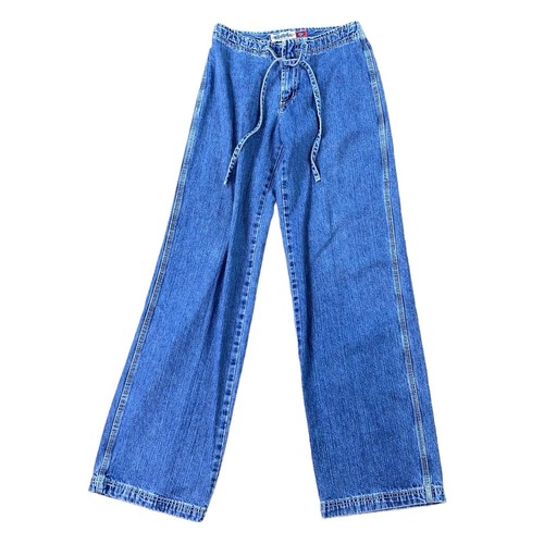 IVEリズ着用 デニム[YUSE] BASIC SIGNATURE WIDEDENIM PANTS IVEリズ着用 デニム[YUSE] BASIC SIGNATURE WIDEDENIM PANTS