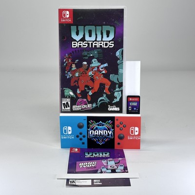 Void Bastards - Nintendo Switch