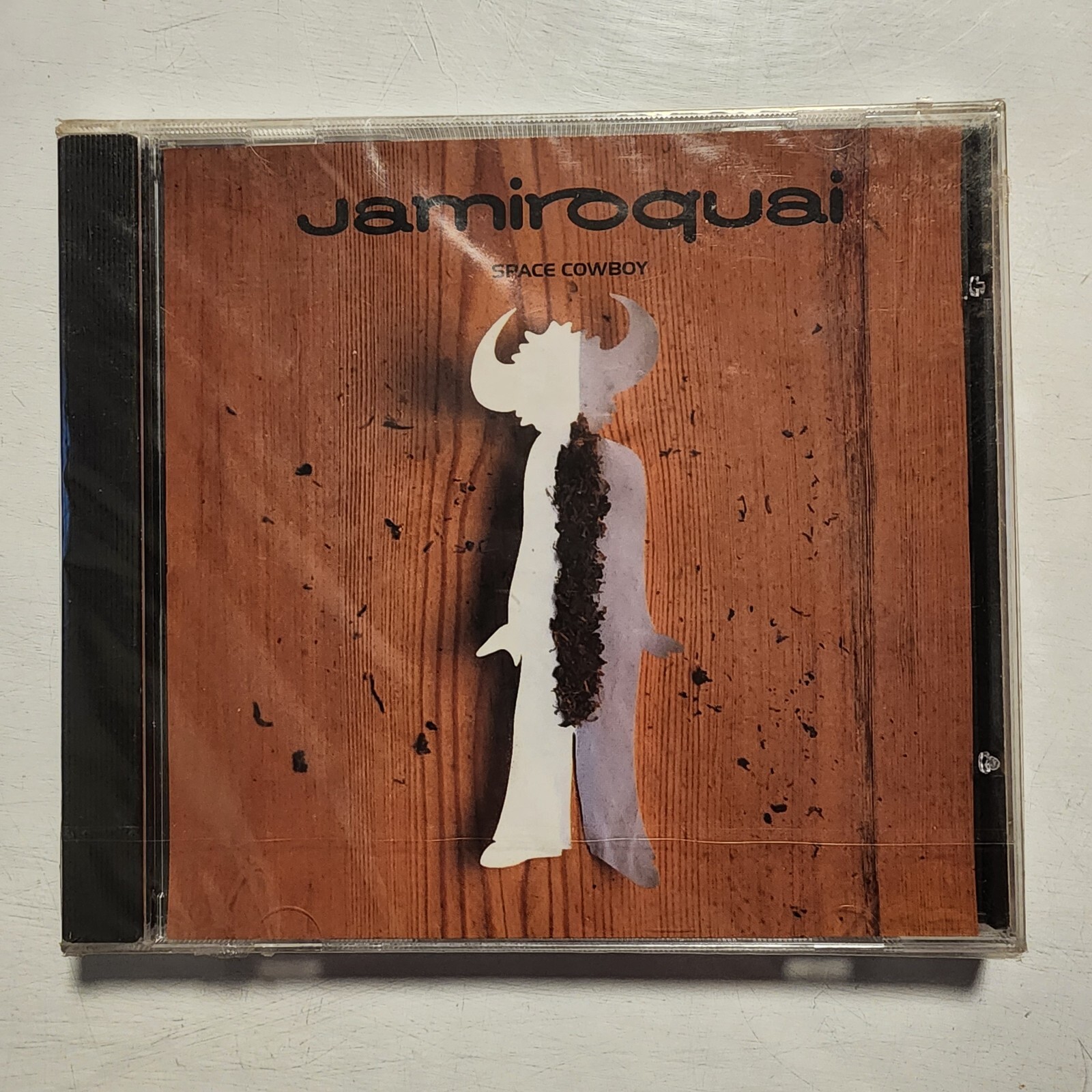 【中古】 洋楽CD SPACE COWBOY / JUST PUT YOUR IN MINE(輸入盤) SEALED JAMIROQUAI SPACE COWBOY CD 1994 SONY MUSIC 4K