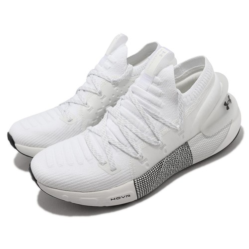 

Under Armour HOVR Phantom 3 UA Белые Черные Мужские кроссовки для бега 3025516-104, Белый, Hovr Phantom 3
