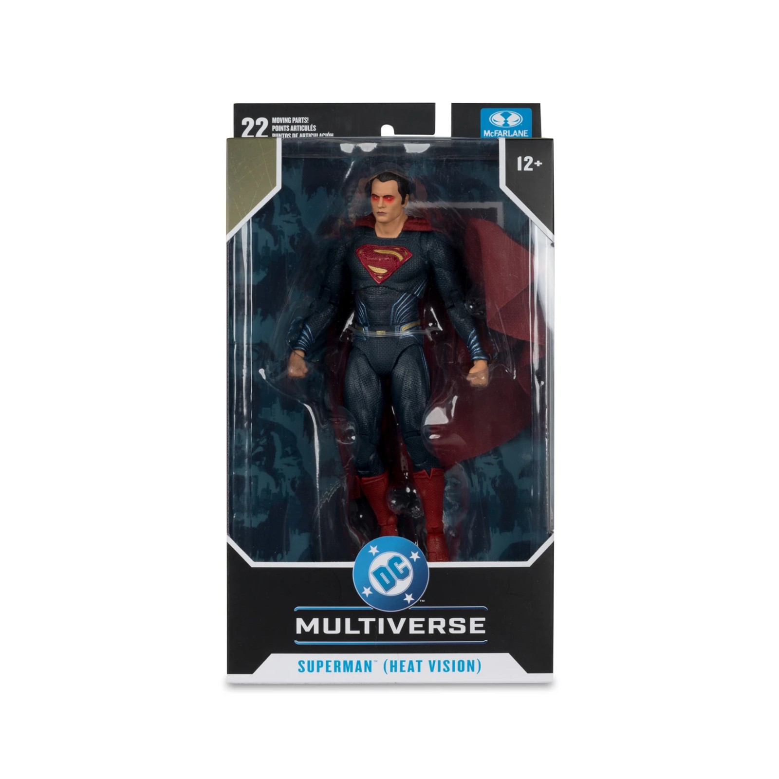 McFarlane DC Multiverse Superman: Heat Vision (Batman V Superman