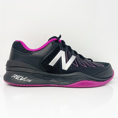 

Женские кроссовки New Balance 1006 WC1006WR, черные кроссовки, размер 9 B, Черный, 1006
