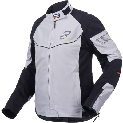 Rukka Damen Motorrad Jacke Gr. 42 Airgobina Touring Sommer Textil mit Protektor