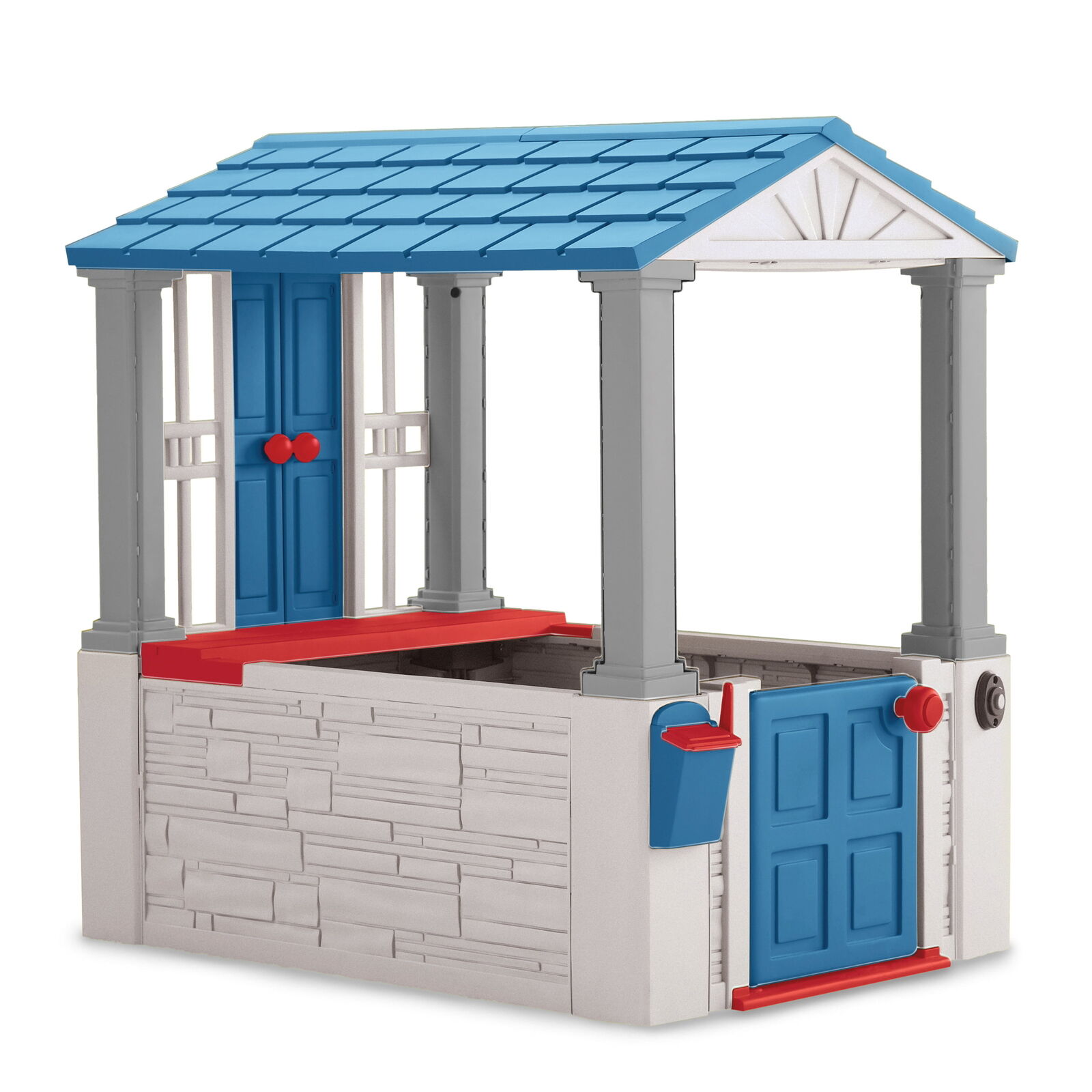 American Plastic Toys Playhouse Unisex Indoor & Outdoor Play