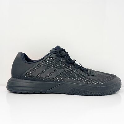 

Adidas Мужские кроссовки Crazypower TR BA8929 Черные кроссовки Размер 9.5, Черный, Crazypower TR