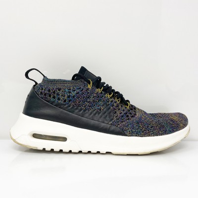 

Черные повседневные кроссовки Nike Air Max Thea Ultra Flyknit 881175, размер 8, Черный, Air Max Thea Ultra Flyknit