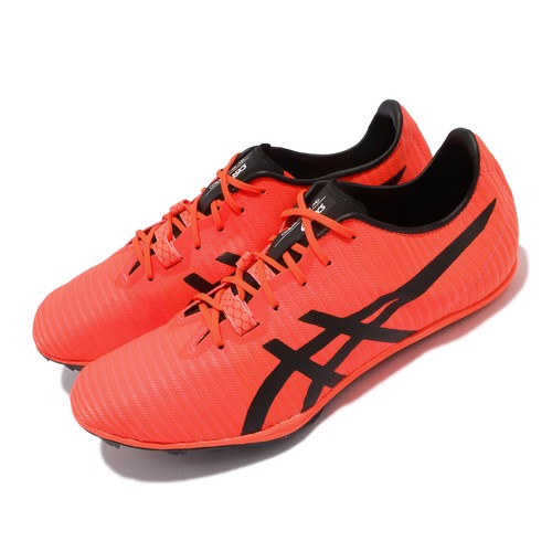 

Мужские кроссовки для легкой атлетики Asics Cosmoracer MD 2 Red Black 1093A029-701, Оранжевый, Cosmoracer Md 2
