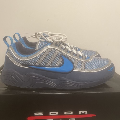 【新品】STASH × NIKE AIR ZOOM SPIRIDON 27cm Nike Stash x Air Zoom Spiridon Stash AH7973-400 | eBay