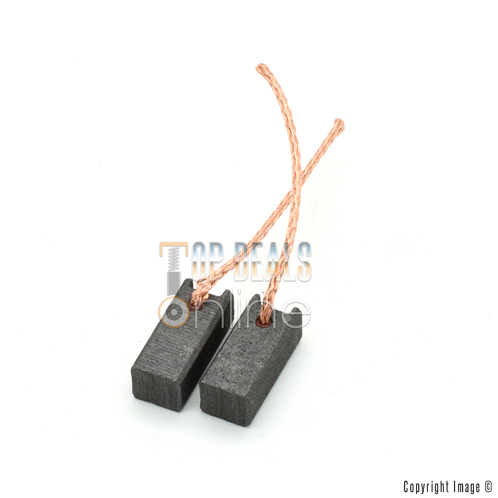 Carbon Brushes for PARKSIDE PBH1500 C1 E5 F6 F7 PBH1550 A1 SDS Hammer Drill