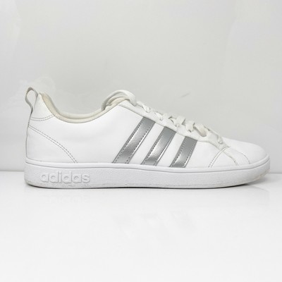 

Adidas Womens VS Advantage BB7248 Белая повседневная обувь Кроссовки Размер 10, Белый, VS Advantage
