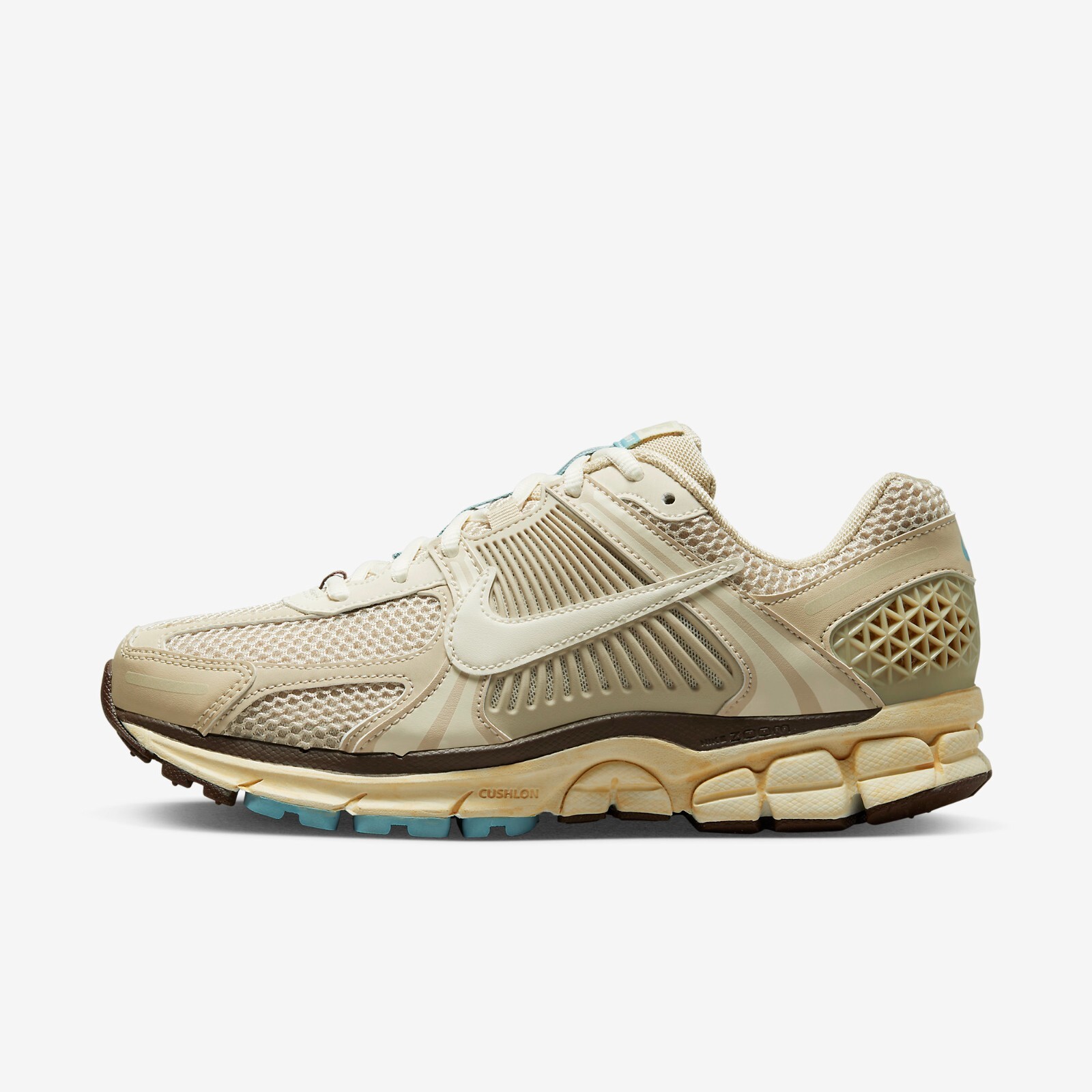 

Кроссовки Nike Zoom Vomero 5 Oatmeal FB8825-111, Бежевый, Nike Zoom Vomero