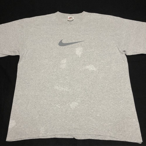 90‘s vintage NIKE Tee MAXI OP No.2 Vintage Nike xs t-shirt – New Wave Pool