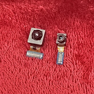 OEM Samsung Galaxy S8+ Front Facing Camera Selfie Cam Main Module Replacement