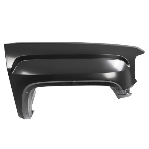 For GMC Sierra 1500/2500 HD/3500 HD 14-19 #84214216 Front Right RH Fender Steel