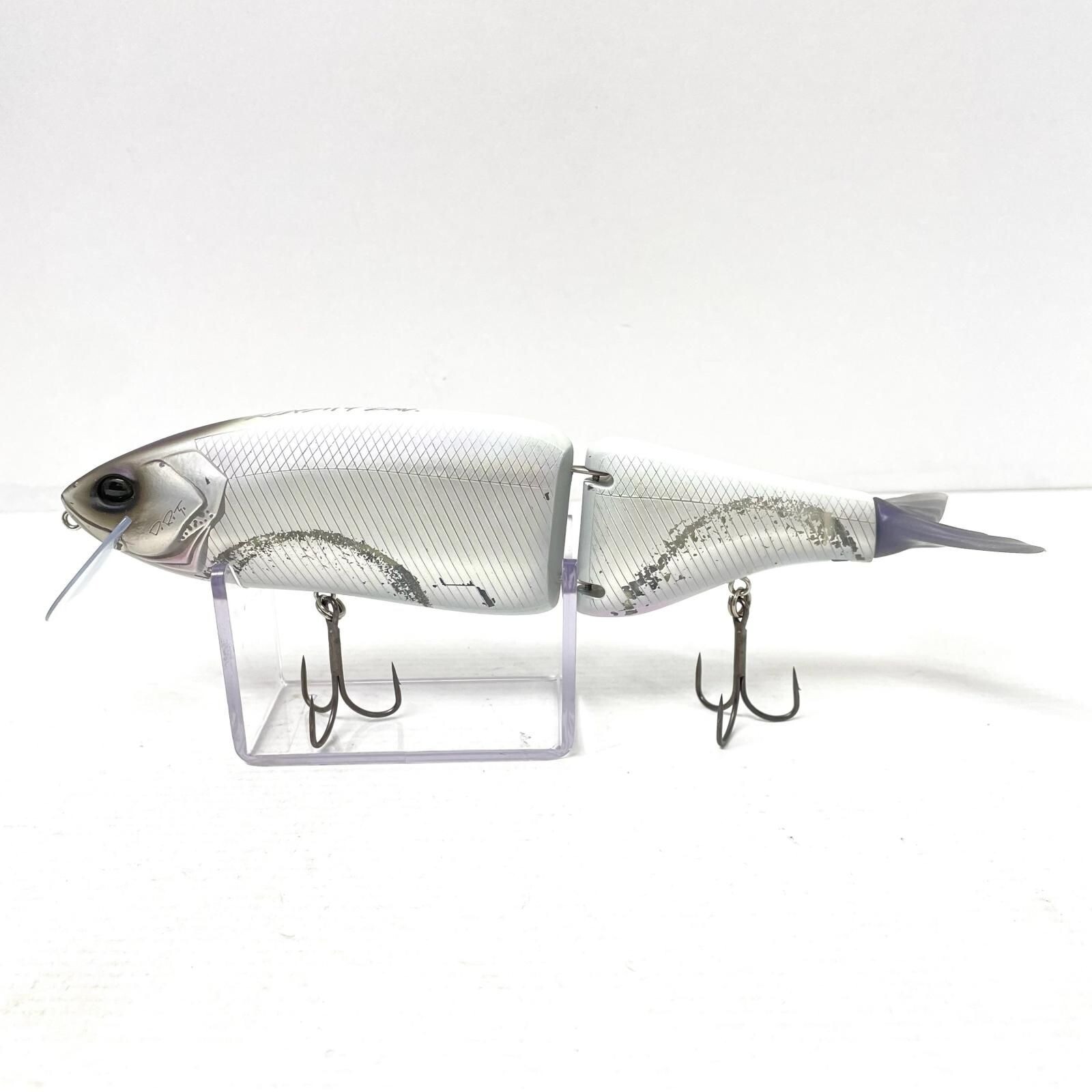 DRT KLASH9 VENOM RARE Color 4oz Big Swimbait Low Float Japan