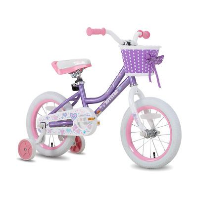 W/ Training Wheels, Ages 4-7 (open Box)