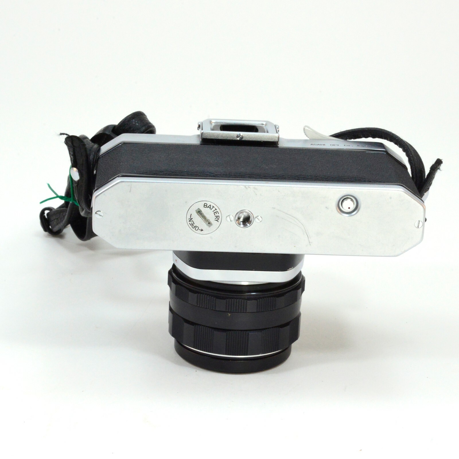 ? MINT ? Pentax Spotmatic SP 35mm camera + Super-Takumar 1:1.4/50mm lens + case