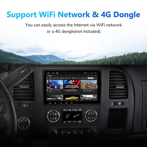 Eonon Android 13 2+32G 8" Car Stereo Radio GPS for Chevrolet  Suburban 2007-2012