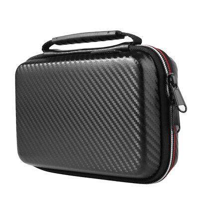 EVA Hard Diabetic Organizer Travel Kit Storage Bag for Glucose Blood Sugar Meter