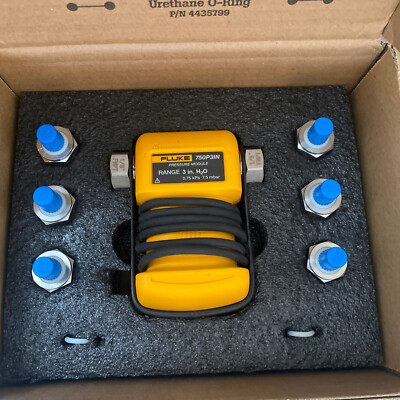 Fluke Pressure Module 750 Series, Fluke 750P3IN New