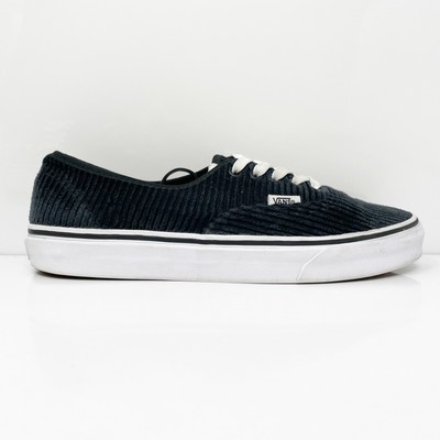 Vans Unisex Off The Wall 721278 Черная повседневная обувь Кроссовки Размер M 8,5 W 10