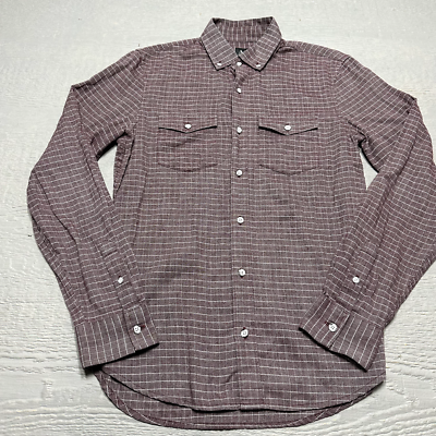 White and red armani exchange cheap shirt