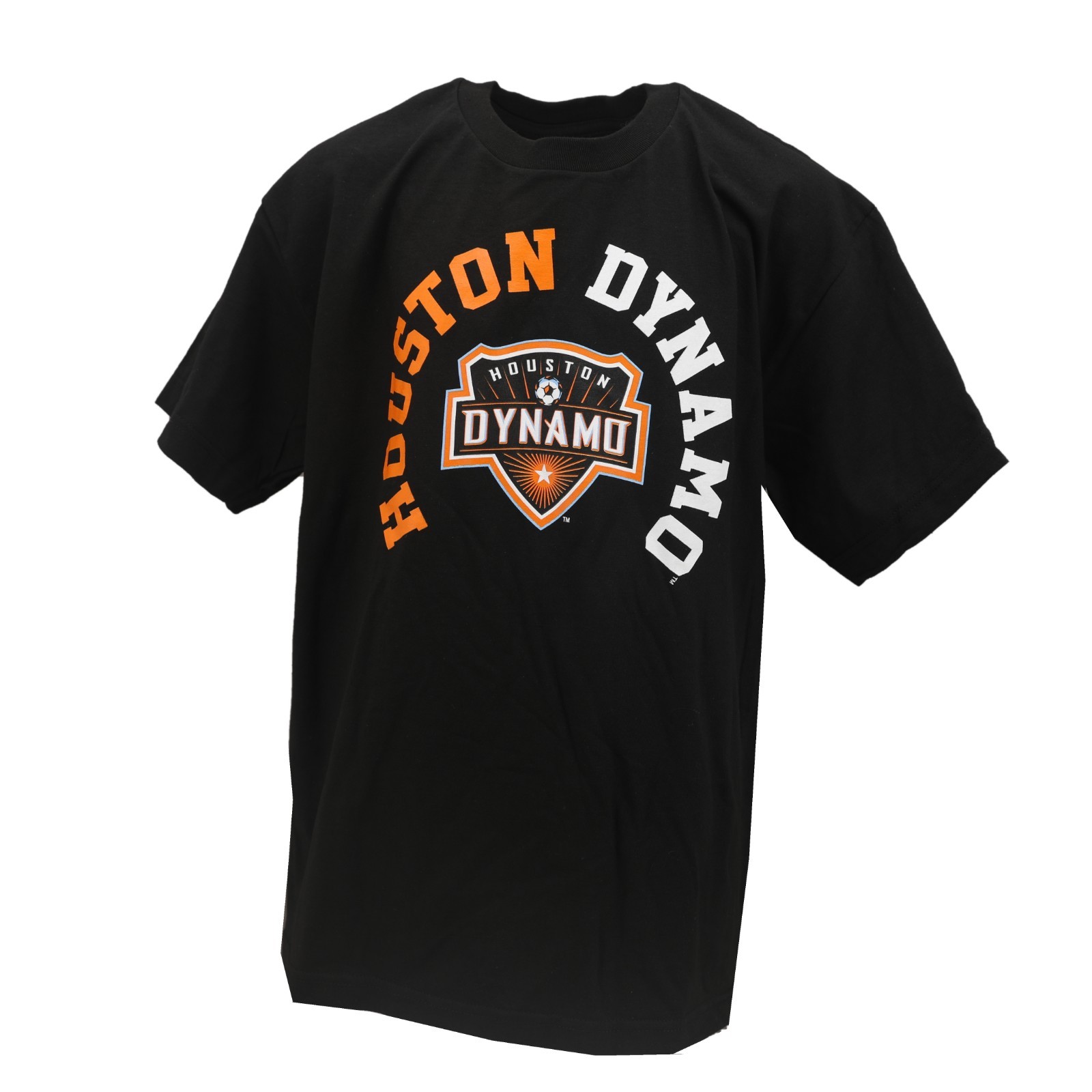 Houston Dynamo Official MLS Apparel Kids Youth Size TShirt New with