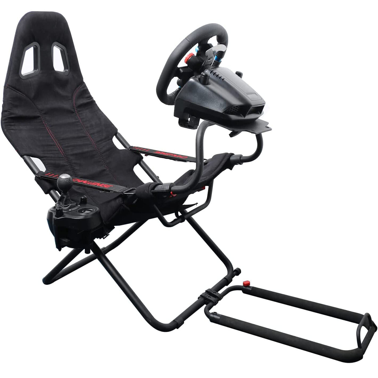 Right Gear Shifter Mount For Playseat Challenge Chair