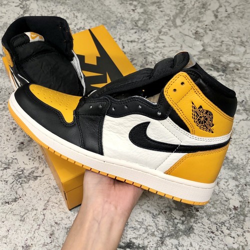 Nike Air Jordan 1 Retro High OG タクシーTaxi Jordan 1 Retro High OG Taxi (GS) | eBay