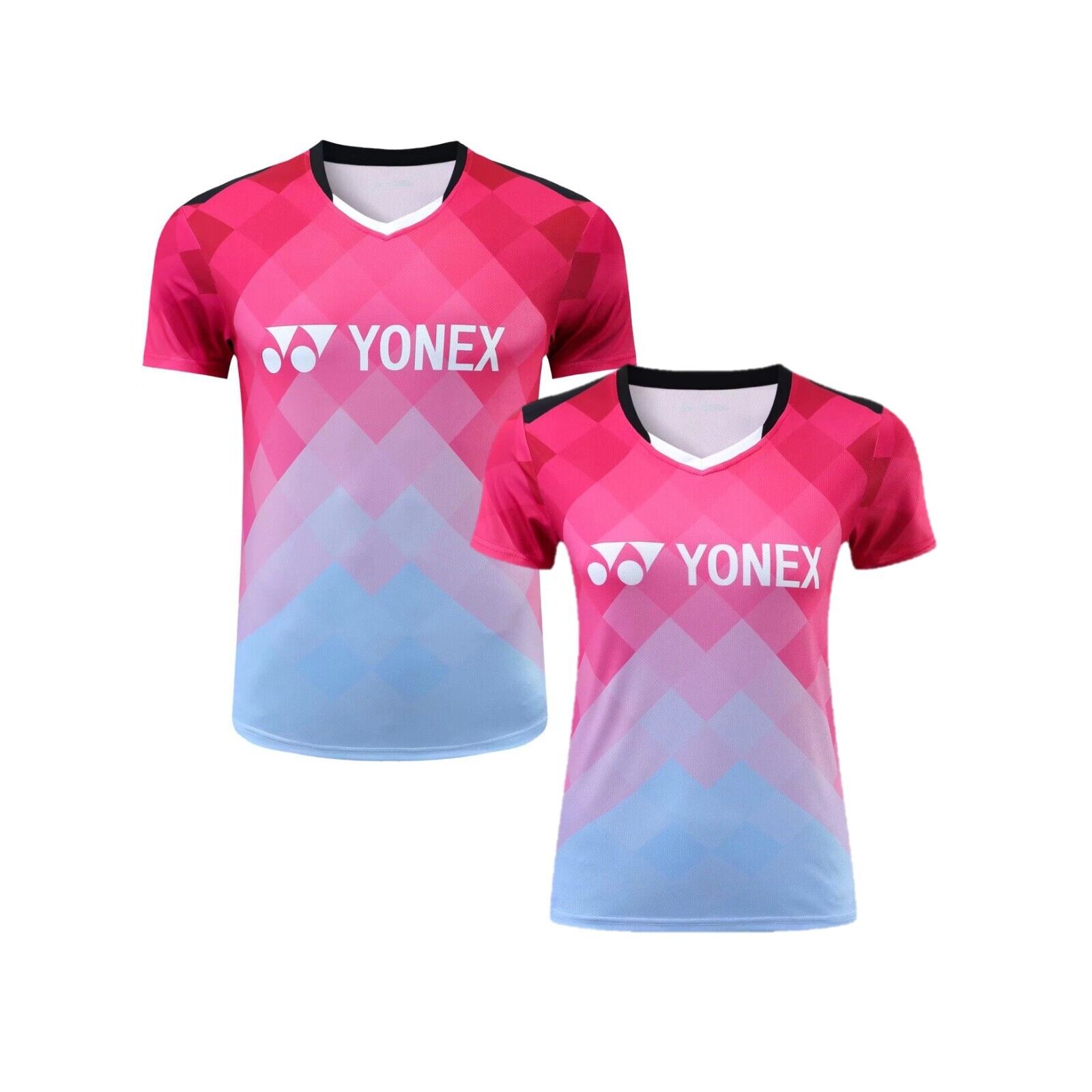 Yonex Korea Game Wear 2022 S/S Collection Couple T-Shirt