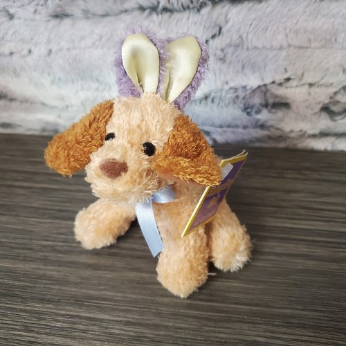 Bunny Rabbit Ears 2004 Brown Tan