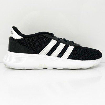 

Adidas Womens Lite Racer DB0575 Черные кроссовки для бега Размер 8.5, Черный, Lite Racer