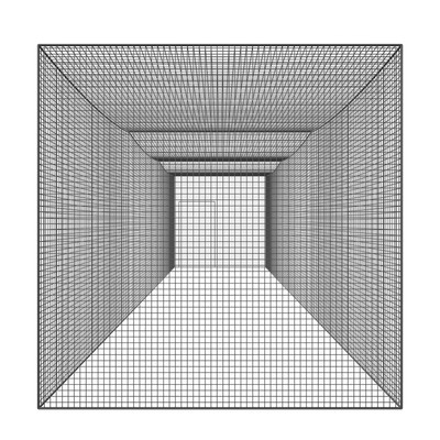 VEVOR 35FT Softball Baseball Cage Netting Heavy Duty PE Pitching Batting Net