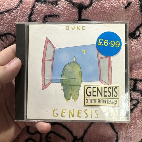 Genesis - Duke CD 1980 | eBay
