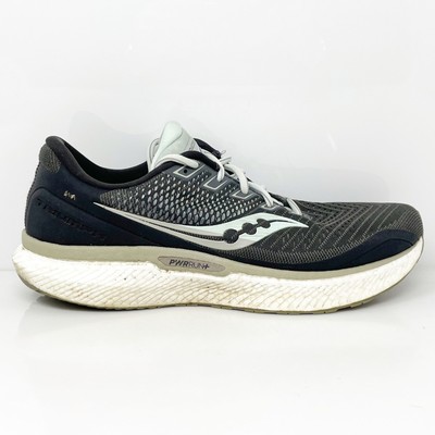 

Женские кроссовки Saucony Triumph 18 S10595-40 черные кроссовки размер 11, Черный, Triumph 18