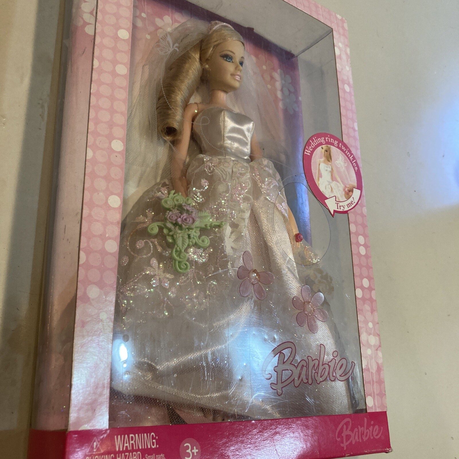 Mattel 2006 Barbie-