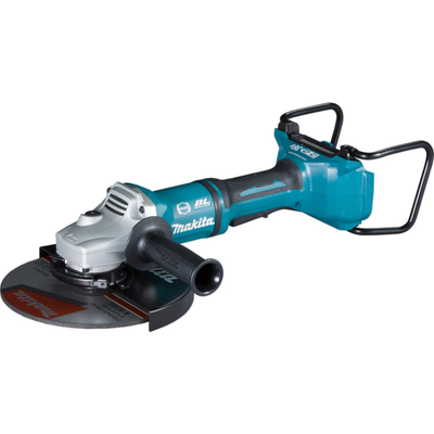 Makita 9 inch grinder battery deals