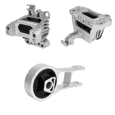 Engine Motor & Trans Mount for 2014-2019 Jeep Cherokee A5844 A5825